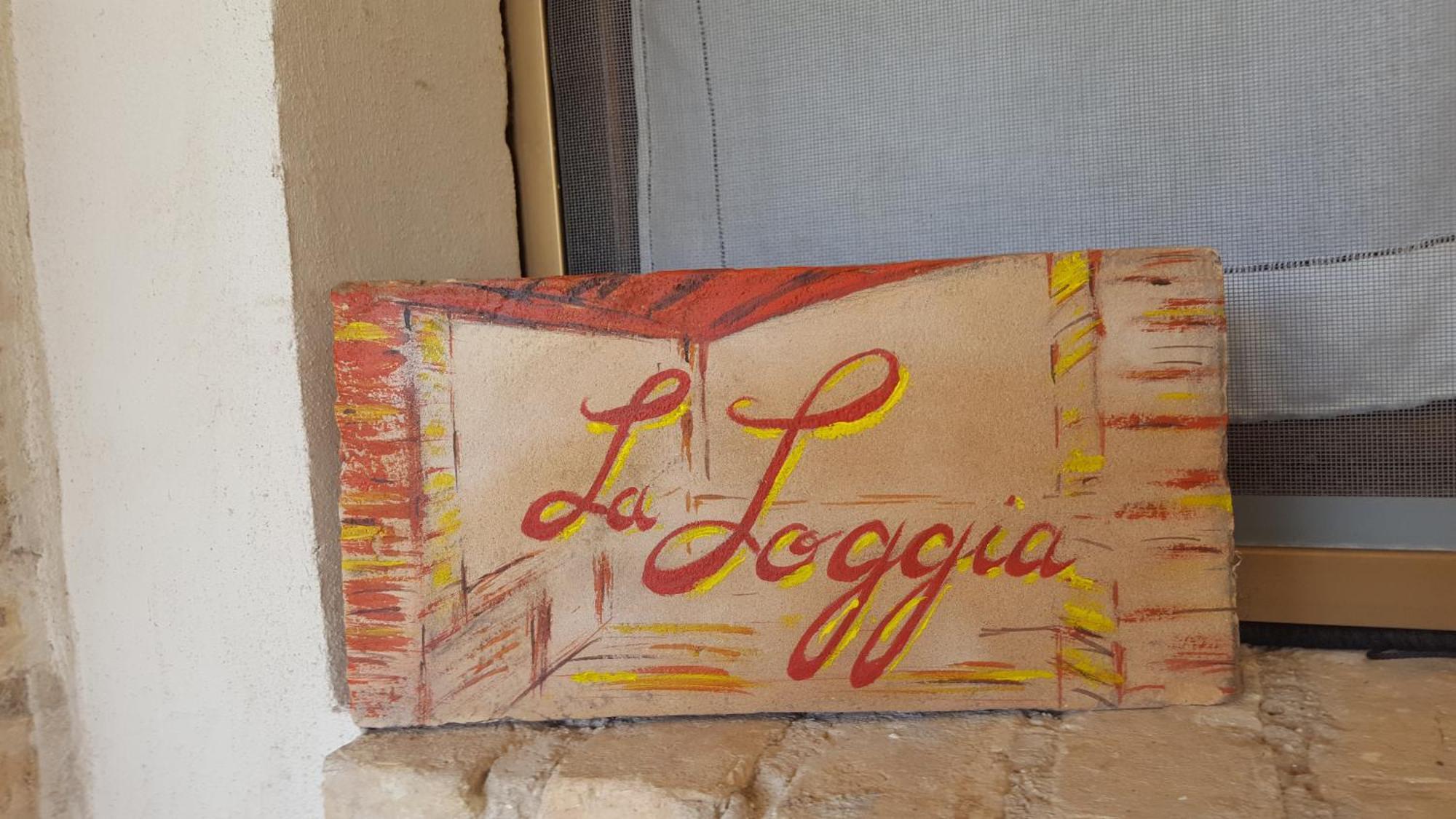 Agriturismo Torre Mannella - La Loggia チッタ・サンタンジェロ エクステリア 写真
